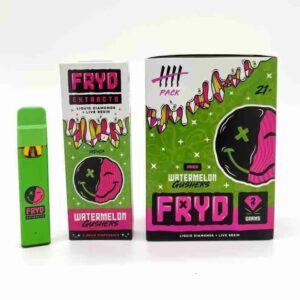 FRYD 2G DISPOSABLE VAPE 80%THC