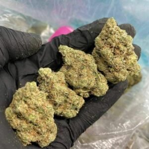 WHITE WIDOW 18%THC