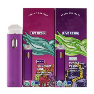 Jeeter Juice Live Resin 2000mg 80%THC