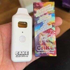 CAKE 89%THC VAPE ITALIA