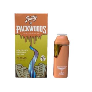 Pack woods 79%THC