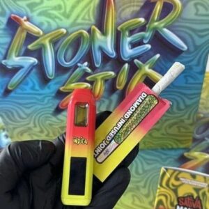 Stoner Stix 2g disposables 90% THC