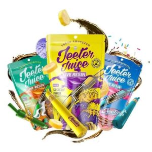 jeeter Juice vape italy live Resin 500mg