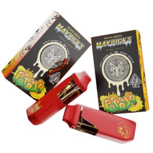 MUHA MEDS VAPE 2G 90%THC ALTO QUALITA